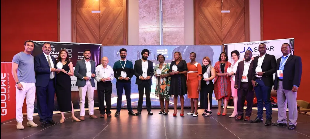 Spenomatic Solar: A Giant in Innovation Wins Big in 2025 Solar Week