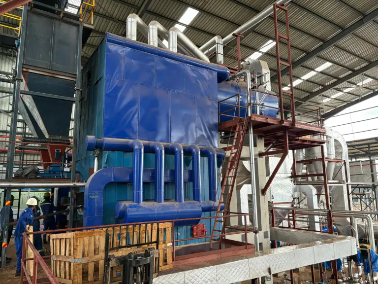Biomass vs Diesel vs HFO Boilers: How to Compare Lifecycle Cost